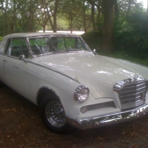 Studebaker 1962 Hawk
