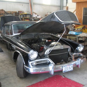 Studebaker 1961 Hawk