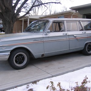 Fairlane