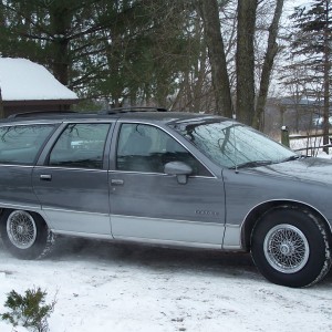 New Wagon