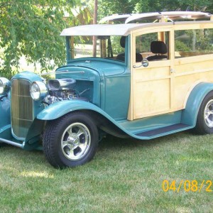 1930 Model A