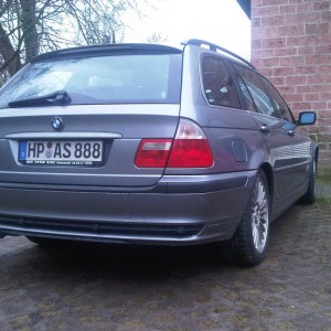 Bmw 330d Station Wagon