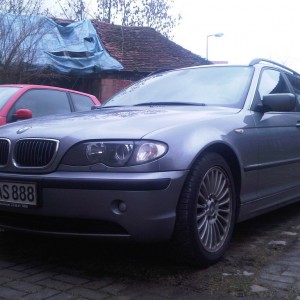 Bmw 330d Station Wagon