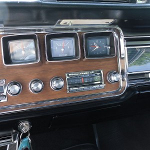 1966 Pontiac Bonneville Safari Station Wagon