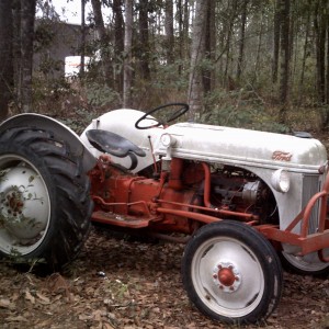 1948 Ford 8n