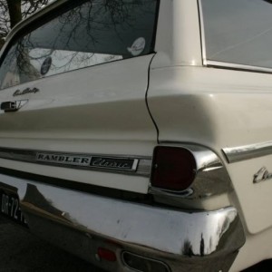 1964 Amc Rambler Cross Country