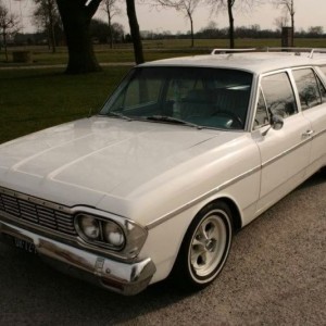 1964 Amc Rambler Cross Country