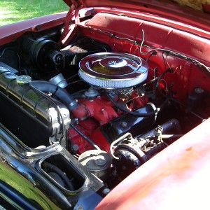 1955 Ford Country Sedan