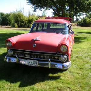1955 Ford Country Sedan