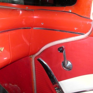 1955 Ford Country Sedan