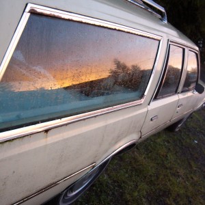 Sunset Station Wagon