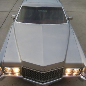 1970 Cadillac Fleetwood
