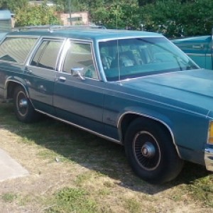 1987 Crown Vic