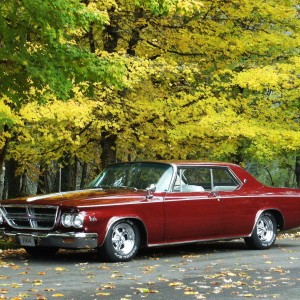 '64 Chrysler 300k