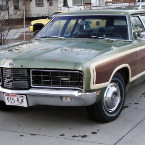 Country Squire 1