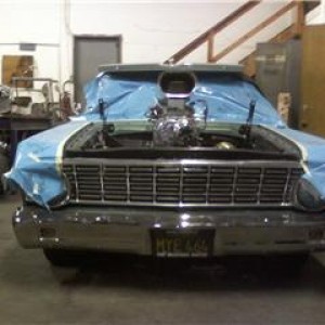 1964 Falcon Wagon