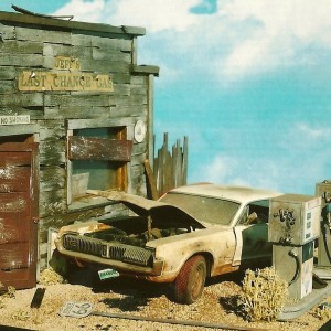 1:18 Diecast Dioramas