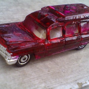 Hell's Meat Wagon