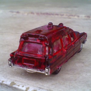 Hell's Meat Wagon