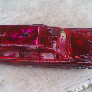 Hell's Meat Wagon