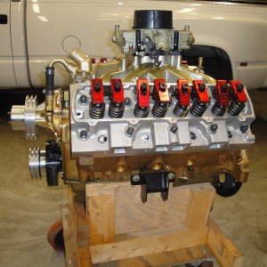 Olds 461