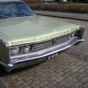 1966 Chrysler Town And Country
