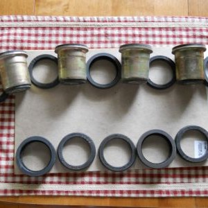 New Bushings
