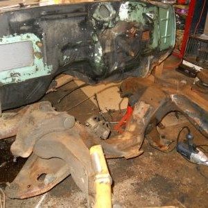 Bare Firewall