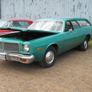 Golden Age Car Show 2012