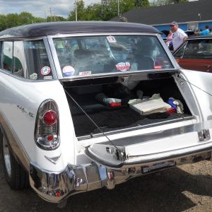 Golden Age Car Show 2012