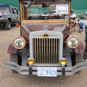 Golden Nage Car Show 2012