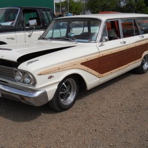 Golden Nage Car Show 2012