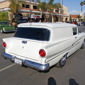 1958 Ford Courier
