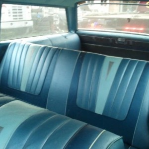 My 62 Pontiac Bonneville Safari