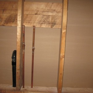 New Bathroom Water Wall
