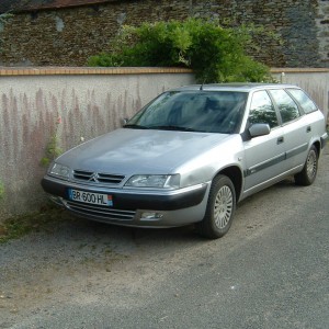 My Citroën Xantia