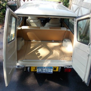 1980 Mini Clubman Estate