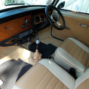 1980 Mini Clubman Estate