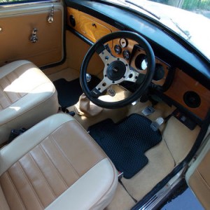 1980 Mini Clubman Estate