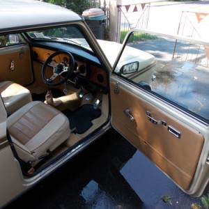 1980 Mini Clubman Estate