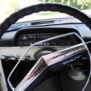 1963 Volvo 122s (amazon) Wagon