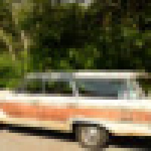 '63 Ford Galaxie Country Squire