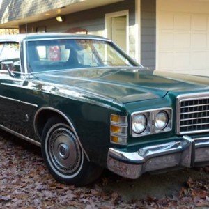 1978 Ford Ltd