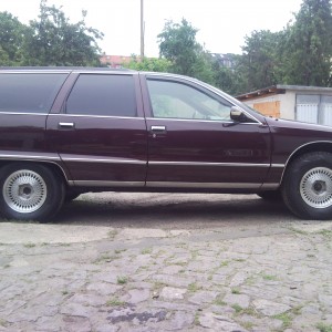 1995 Caprice Wagon