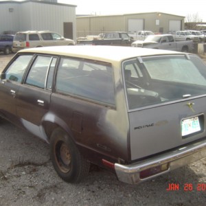 80 Malibu "Beekeeper"