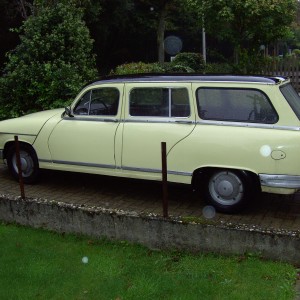 1964 Panhard 17 Break