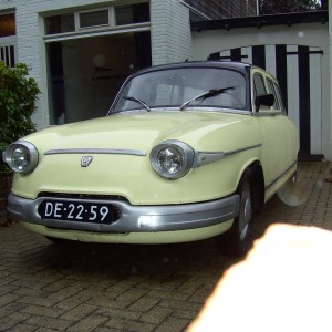 1964 Panhard 17 Break