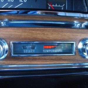 1967 Pontiac Bonneville Executive Safari Station Wagon