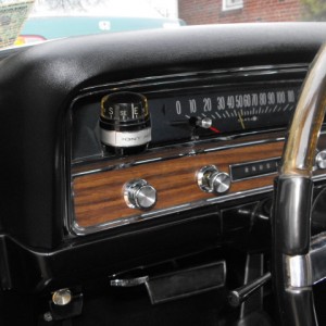 1967 Pontiac Bonneville Executive Safari Station Wagon