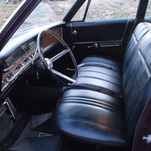 1967 Pontiac Bonneville Executive Safari Station Wagon